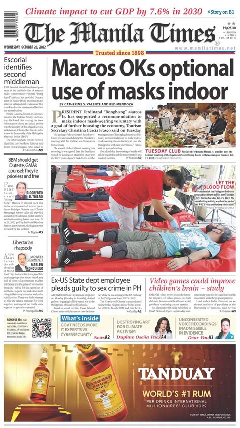 local newspaper in the philippines|News .